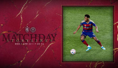 Storylines | Marquee Matchup: Miami Enters the RSL Fortress 