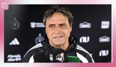 Inter Miami begin Guillermo Hoyos era at Colorado Rapids