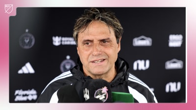 Inter Miami begin Guillermo Hoyos era at Colorado Rapids