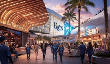 Draft of Tampa Bay Rays stadium deal outlines $1B in public funding, use of CIT dollars