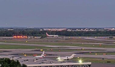 American Airlines flight from Tampa turns around due to maintenance issue