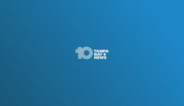 10 Tampa Bay News This Morning at 8:00 am