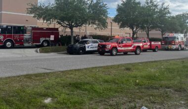 Reports of person entering storm drain prompt large scene in Cape Coral