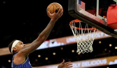 Orlando Magic to face Philadelphia 76ers in play-in tournament