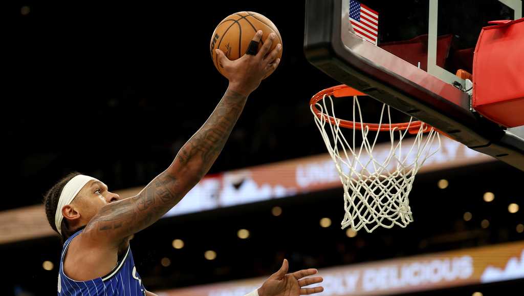 Orlando Magic to face Philadelphia 76ers in play-in tournament