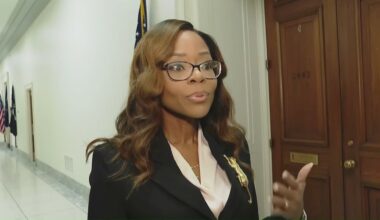 Florida congresswoman Sheila Cherfilus-McCormick resigns