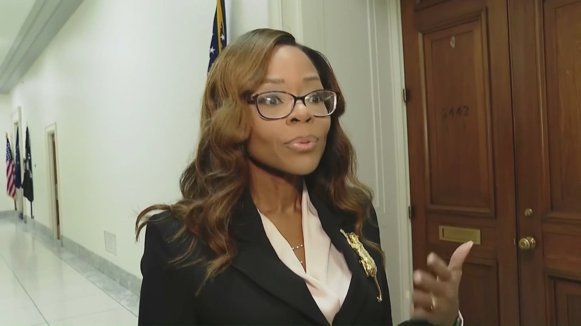 Florida congresswoman Sheila Cherfilus-McCormick resigns