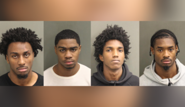 Suspects caught stealing luxury vehicles from Central Florida gated communities