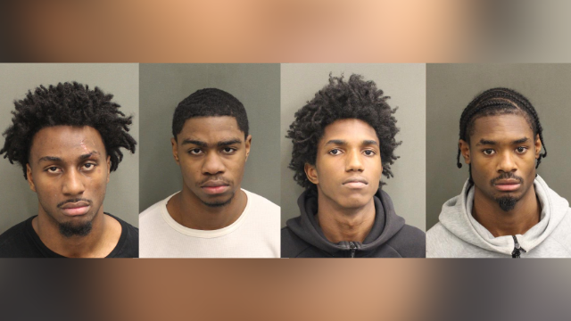 Suspects caught stealing luxury vehicles from Central Florida gated communities