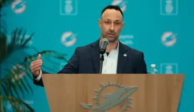 Jon-Eric Sullivan's latest revelation for the Miami Dolphins is good news for two players all at once