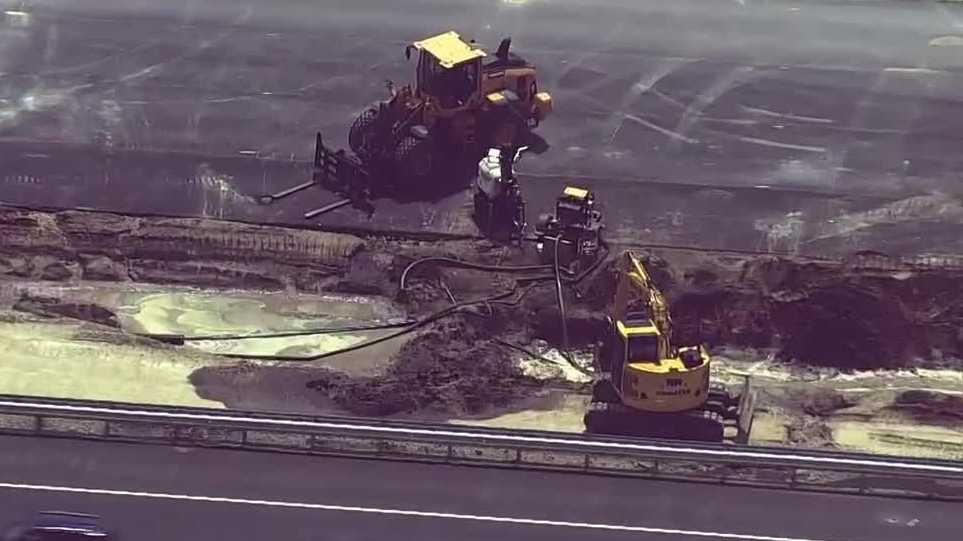 I-4 reopens after flooding forced hours-long closure in Kissimmee