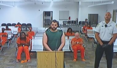 Search continues for body of 2nd missing USF student as judge denies bond to murder suspect