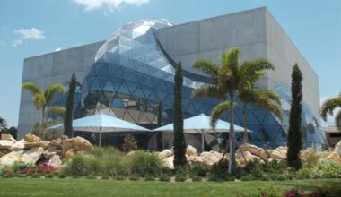 Downtown St. Pete's Dalí Museum Unveils Plans for 5 Million Expansion