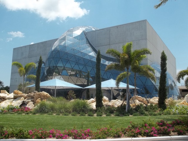 Downtown St. Pete's Dalí Museum Unveils Plans for 5 Million Expansion