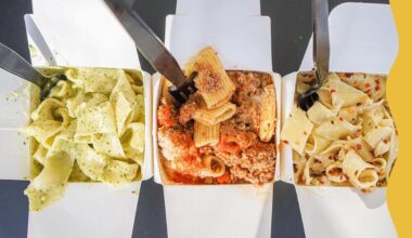 DalMoros Fresh Pasta To Go Opening on First Avenue in St. Petersburg