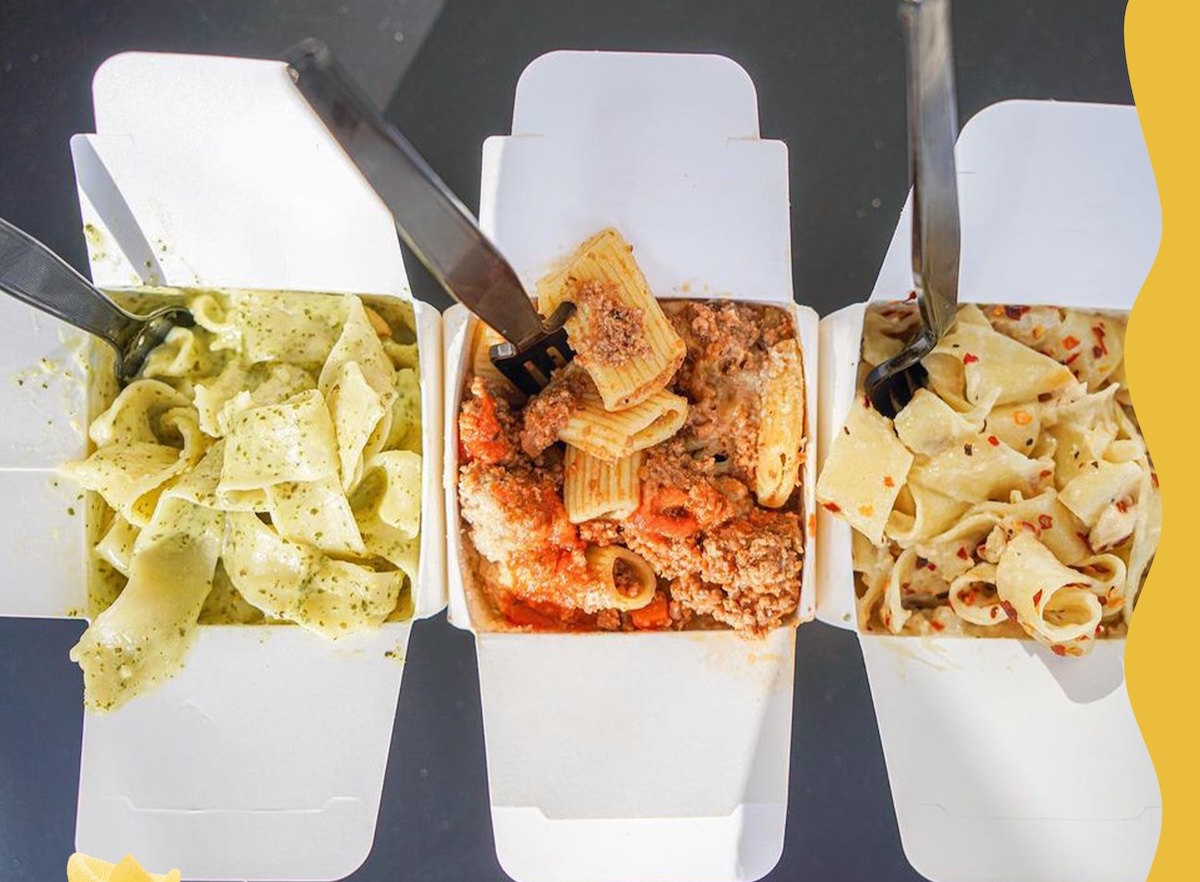 DalMoros Fresh Pasta To Go Opening on First Avenue in St. Petersburg