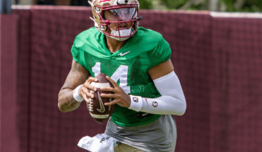 Former Buford QB named starter at FSU