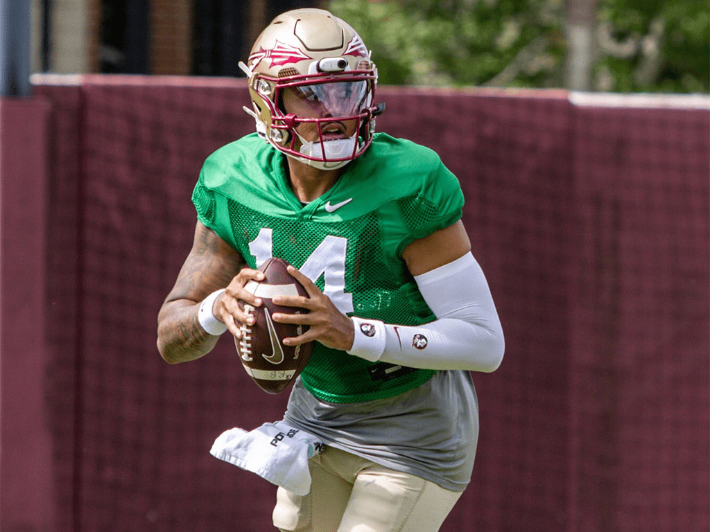 Former Buford QB named starter at FSU