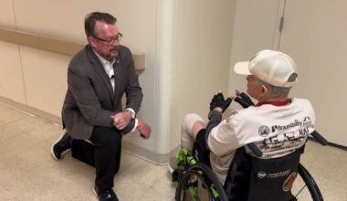 New executive director takes over Bay Pines VA