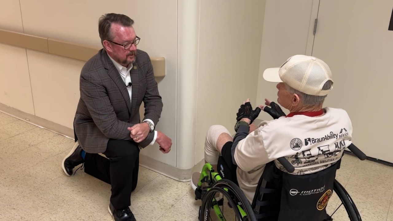 New executive director takes over Bay Pines VA