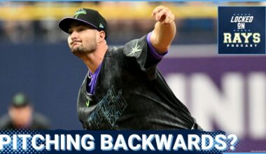 Shane McClanahan LEADS Tampa Bay Rays’ SWEEP Against Minnesota Twins With Elite Pitch Mix