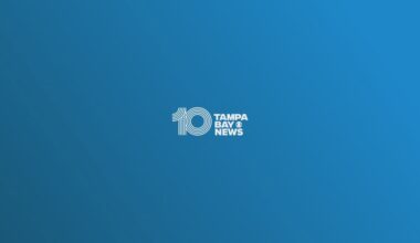 10 Tampa Bay News This Morning at 7:00 am