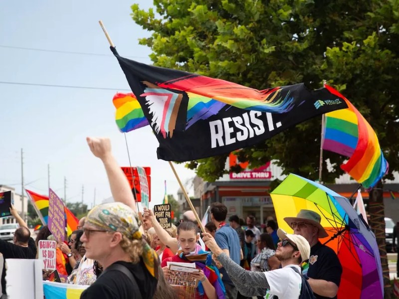 DeSantis signs law blocking local governments from funding DEI