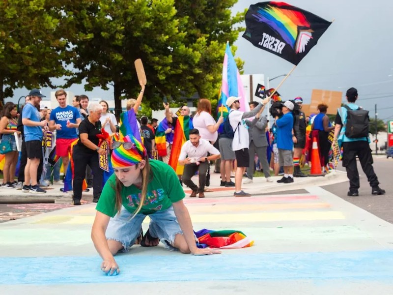 State attorney drops charges for Pulse crosswalk arrests