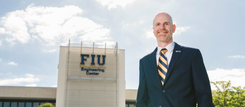 FIU taps recognized resilience scholar to lead its College of Engineering and Computing