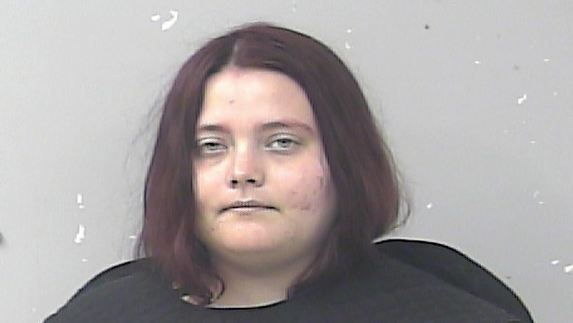 Port St. Lucie woman arrested after family member reports stolen package
