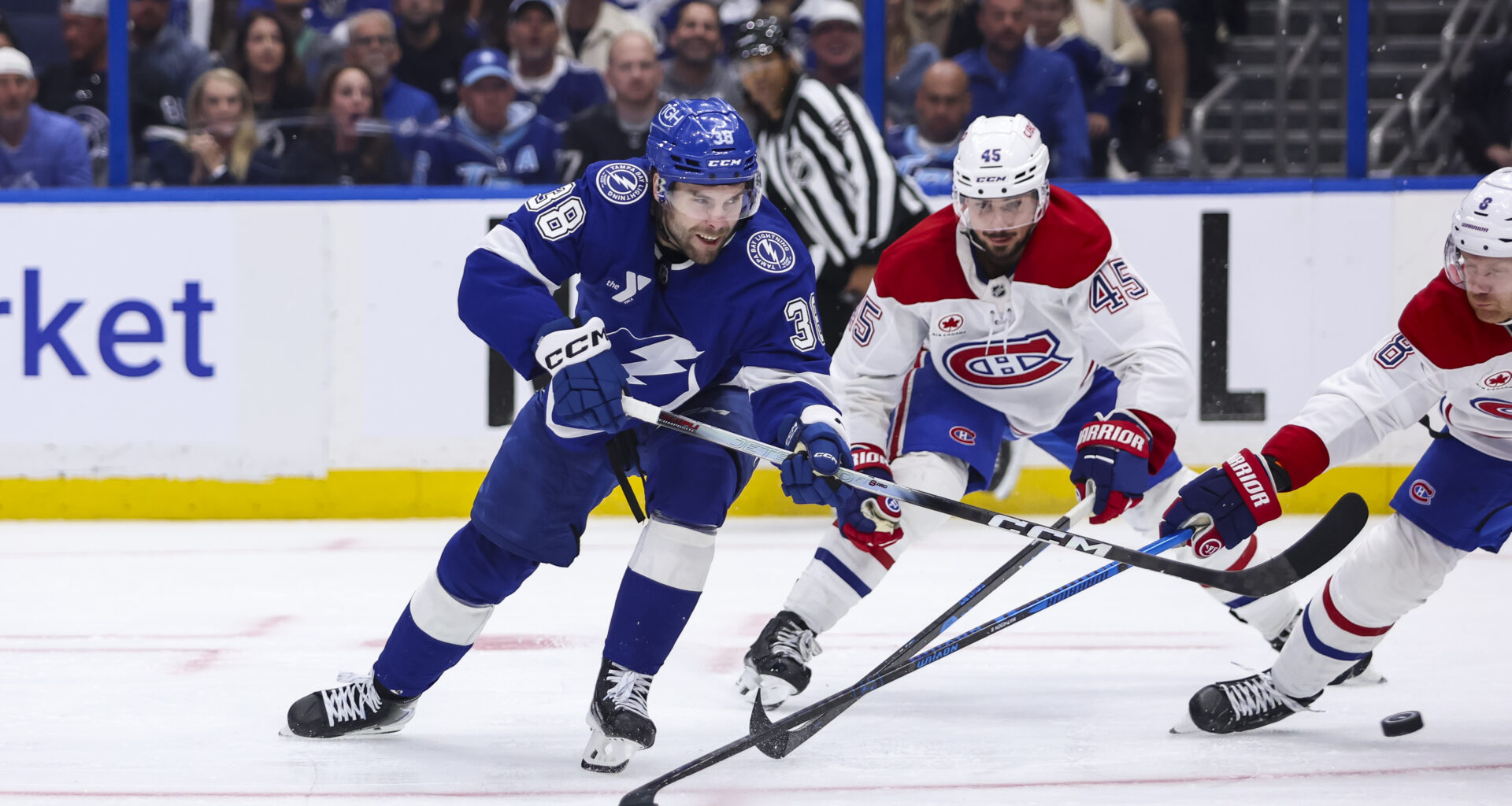 How to live stream Canadiens vs Lightning: NHL Playoffs, TV channel