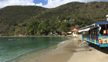 deshaies caribbean island air france