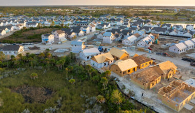 Florida state senator wants to rewrite growth management laws