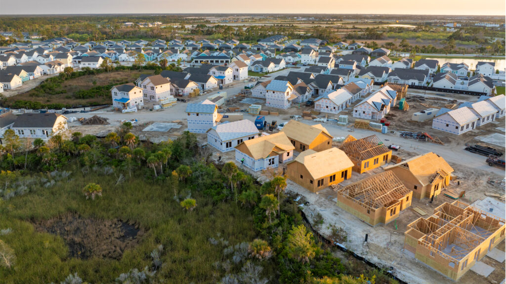 Florida state senator wants to rewrite growth management laws