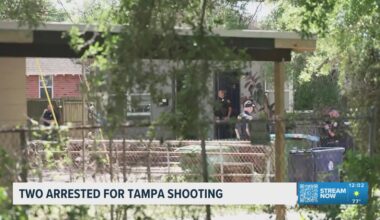 15-year-old and 18-year-old shot; two other teens arrested in Parrish