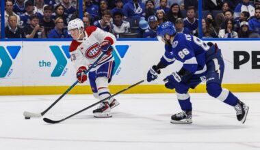 3 Things to Watch: Canadiens at Lightning, Game 1 of Eastern Conference 1st Round