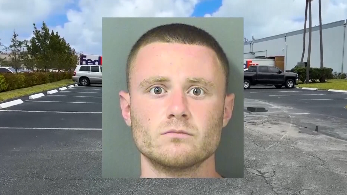Man accused of killing FedEx employee claims self-defense