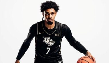Former Saugerties star Johnson lands at Central Florida for second time