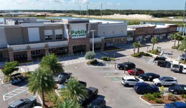 Babcock Ranch shopping center gets refinance