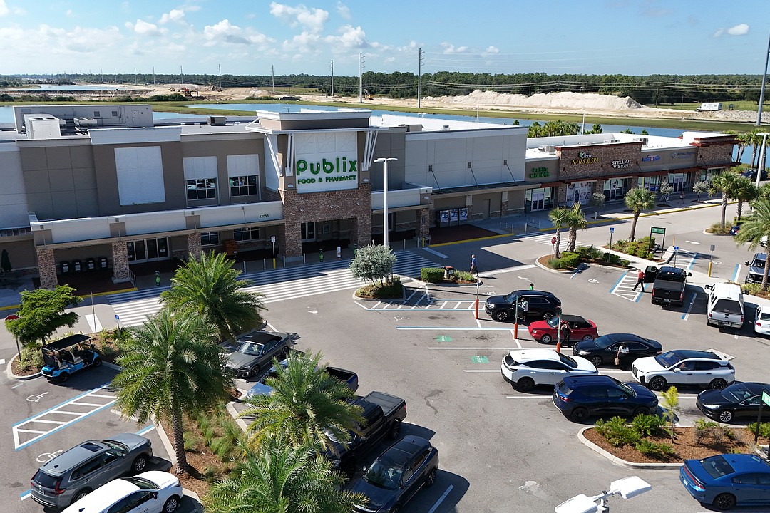 Babcock Ranch shopping center gets refinance