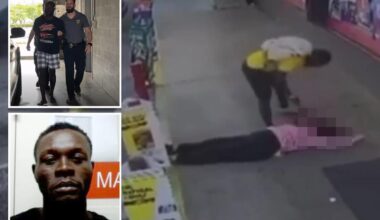 Trump blames Biden for allowing Haitian migrant accused of bludgeoning Florida into US