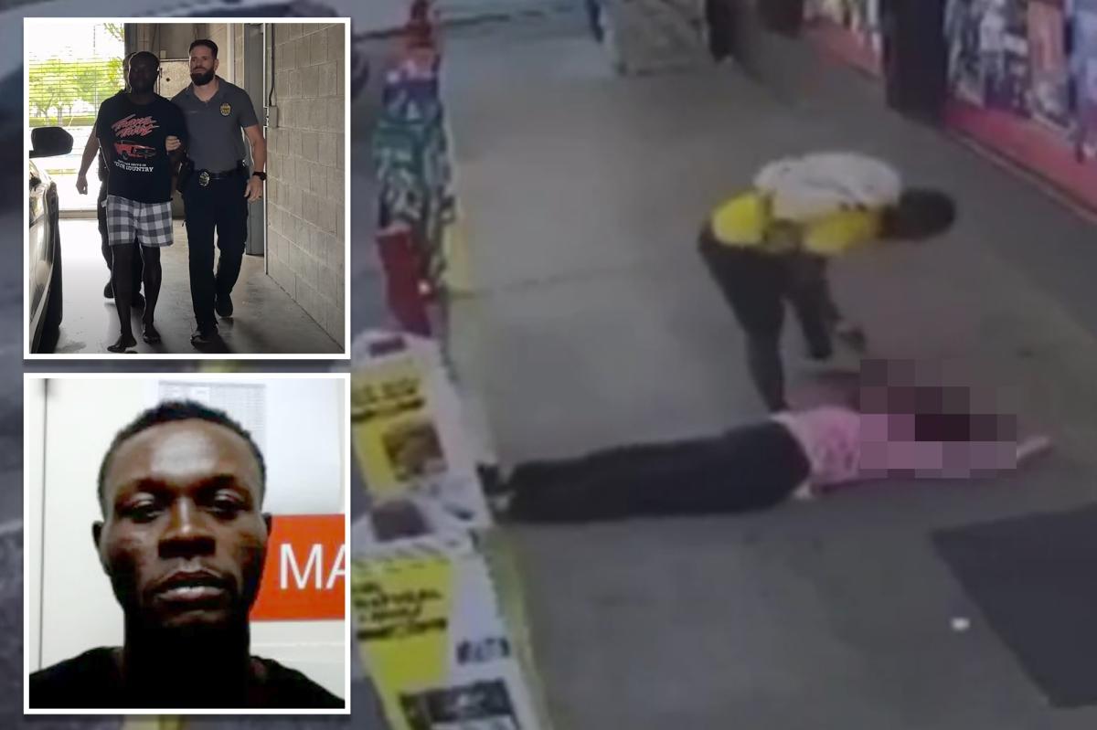 Trump blames Biden for allowing Haitian migrant accused of bludgeoning Florida into US