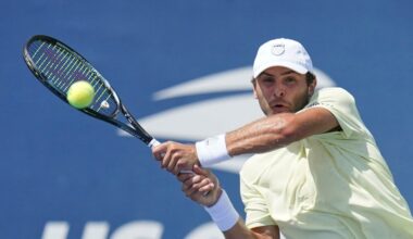 Glinka vs. Dostanic Odds Today: ATP Challenger Tallahassee Match Winner & Spread