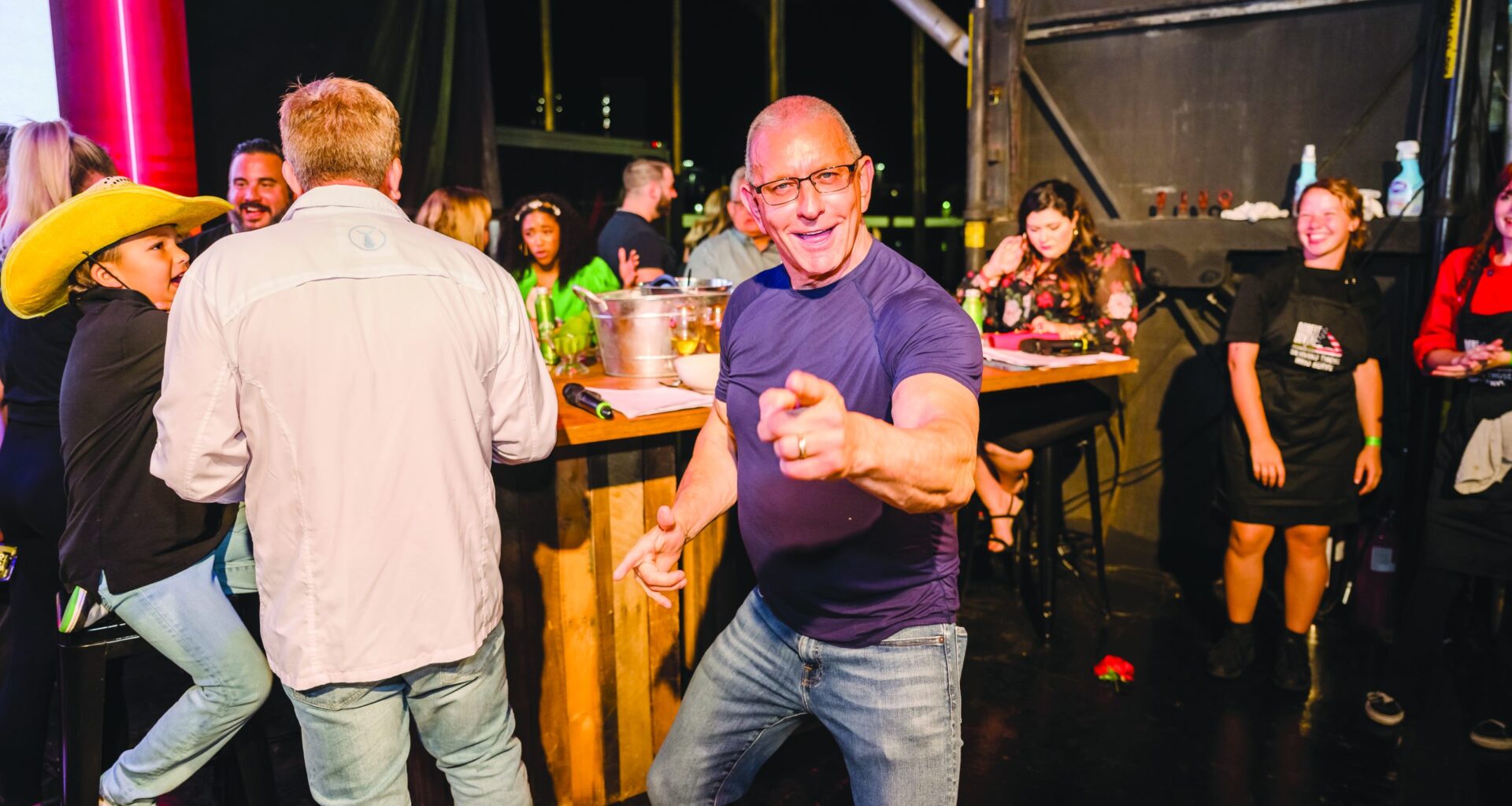 Tampa Bay Wine and Food Festival brings Food Network star back to Tampa Bay