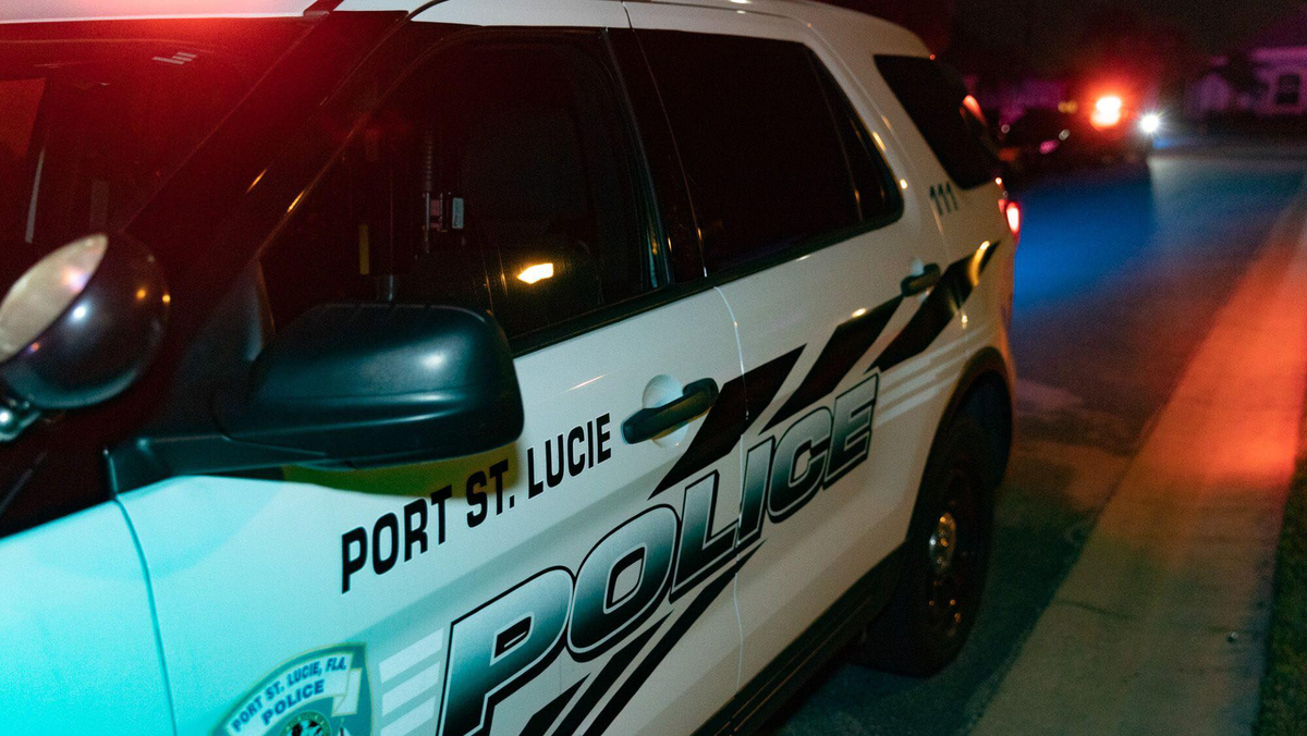 Port St. Lucie teen accidentally shoots himself during attempted e-bike robbery