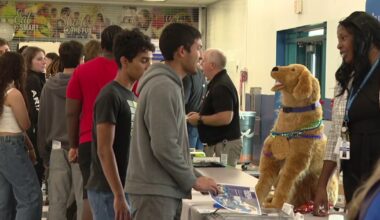 Hillsborough County Public Schools hosts 'Apprenticeship Night' to introduce students to skilled trade careers
