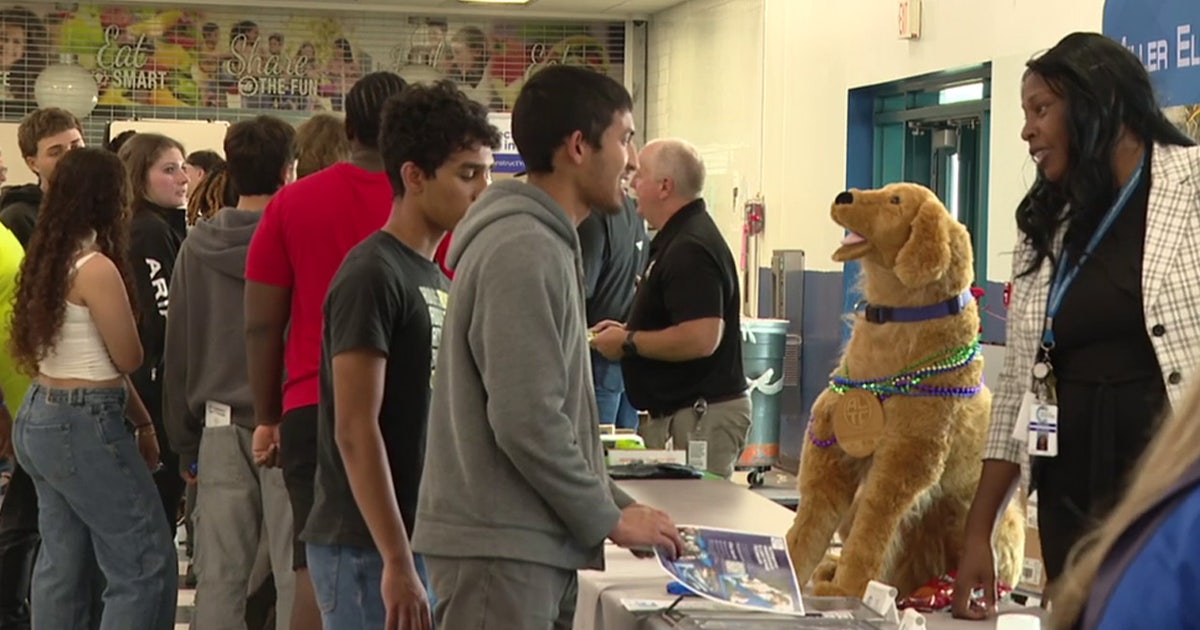 Hillsborough County Public Schools hosts 'Apprenticeship Night' to introduce students to skilled trade careers