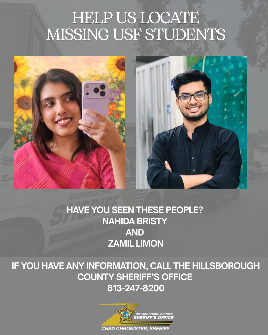  HCSO UPGRADES CASE TO MISSING AND ENDANGERED Supporting Image