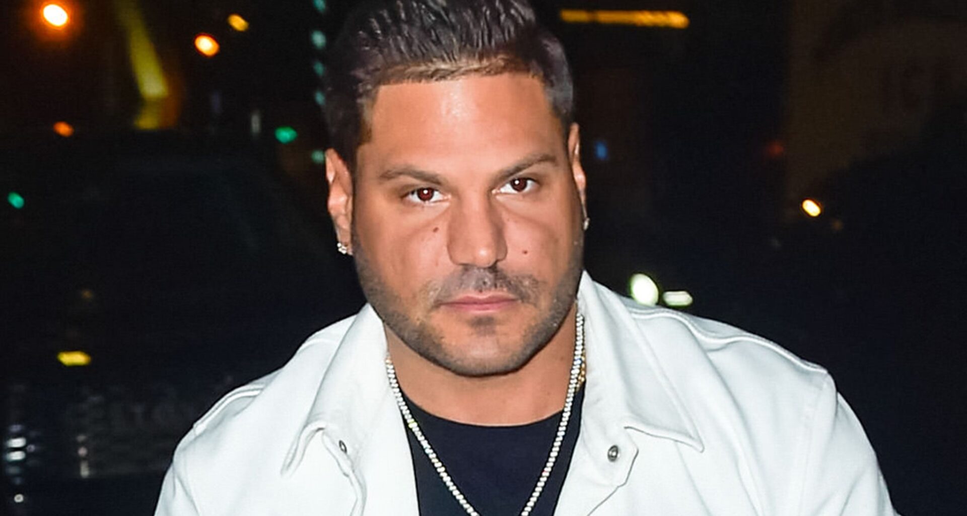 'Jersey Shore' Ronnie Ortiz-Magro's Ex-GF Calls Cops to Miami Home Over Dispute