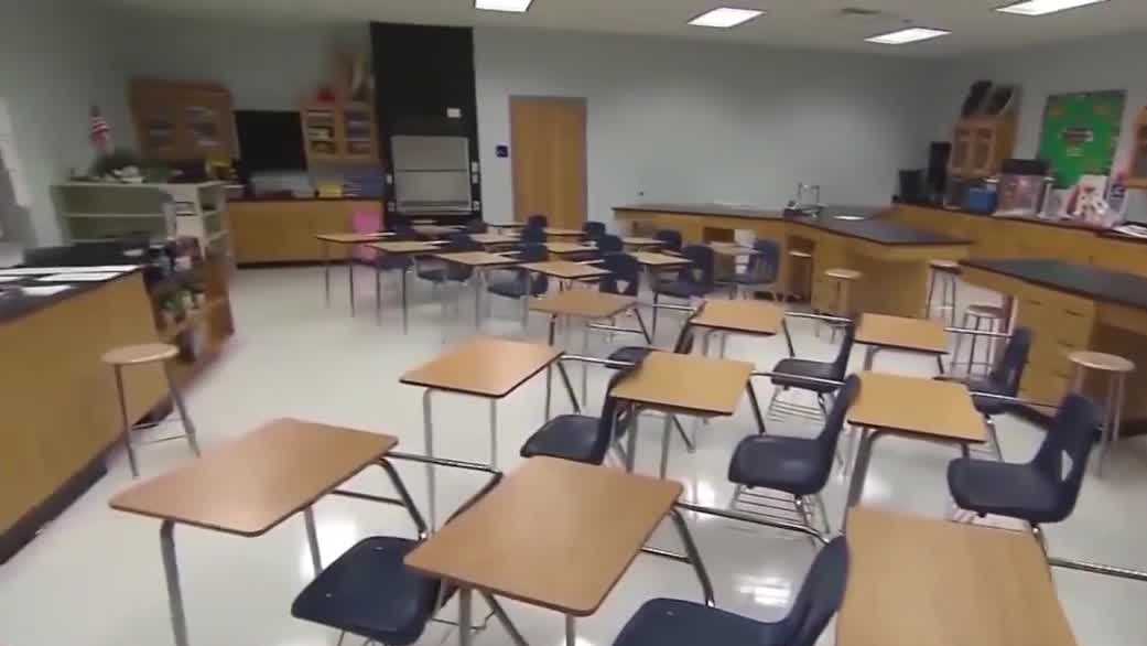 Florida ranks almost last in teacher pay, report shows
